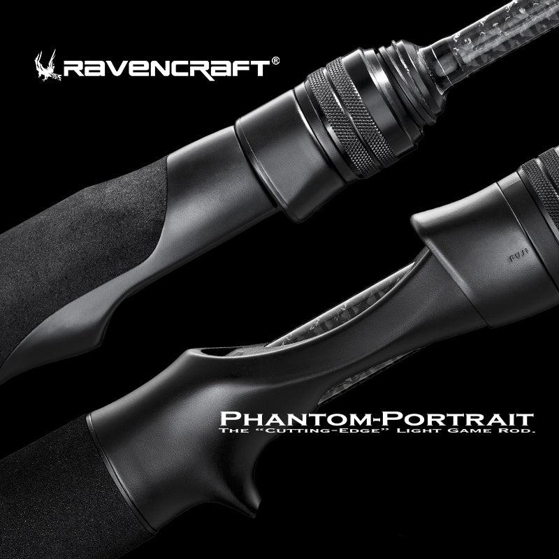 "Phantom-Portrait" THE “CUTTING-EDGE" LIGHT GAME ROD