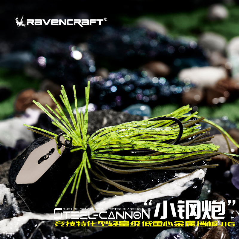 "STEEL-CANNON" Jig