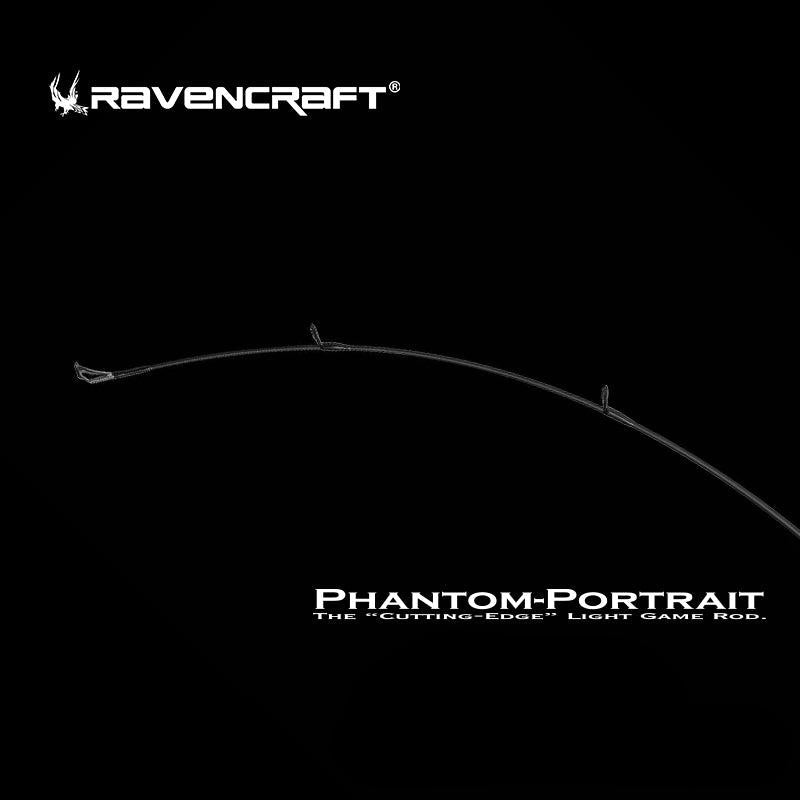 "Phantom-Portrait" THE “CUTTING-EDGE" LIGHT GAME ROD