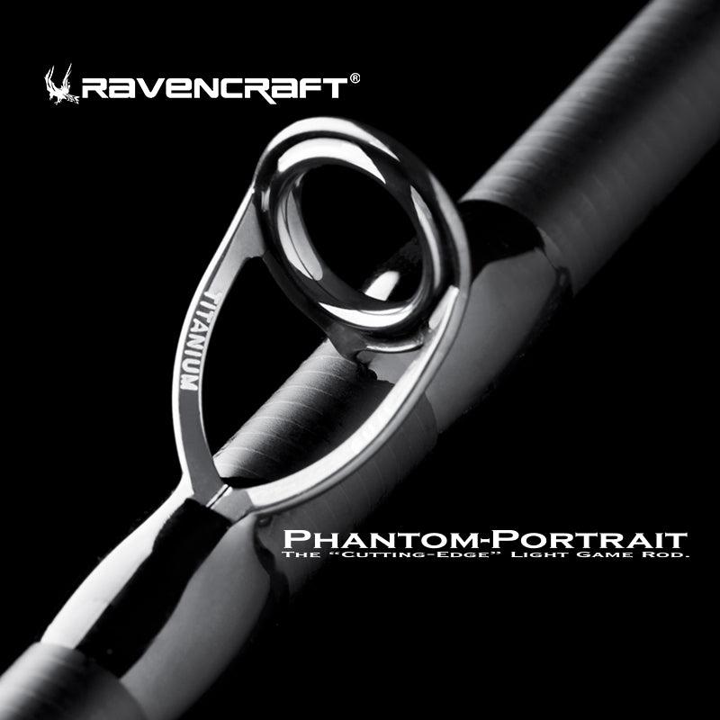"Phantom-Portrait" THE “CUTTING-EDGE" LIGHT GAME ROD