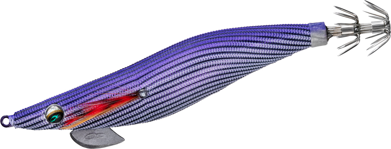 Purple-Striped Purple