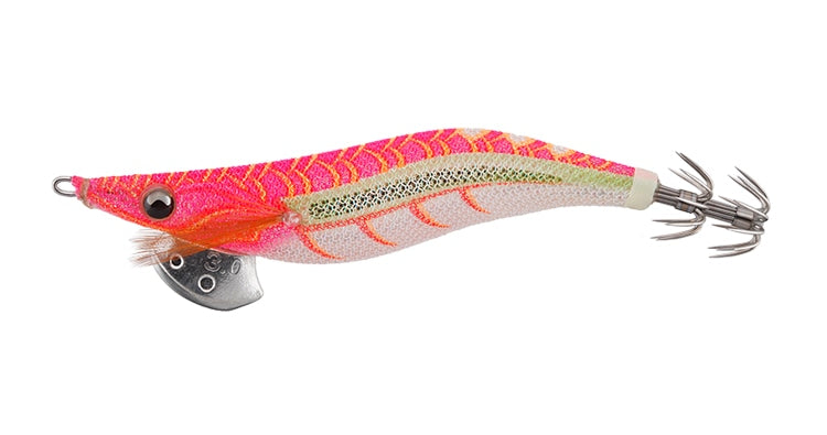 Yamashita EGI OH LIVE NEONBRIGHT Squid Jig