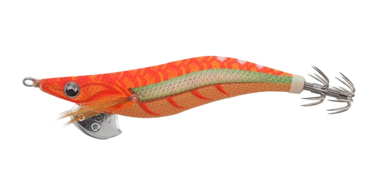 Yamashita EGI OH LIVE NEONBRIGHT Squid Jig