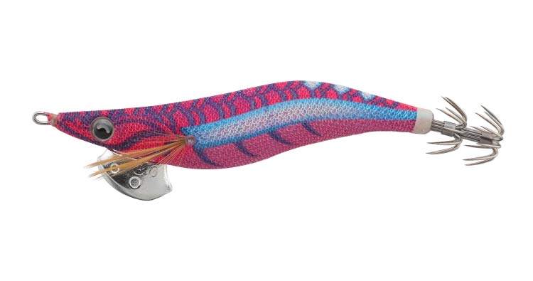 Yamashita EGI OH LIVE NEONBRIGHT Squid Jig