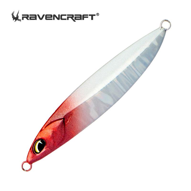 “SPIRAL-BLADE” Falling Metal Lures (3/Pack)