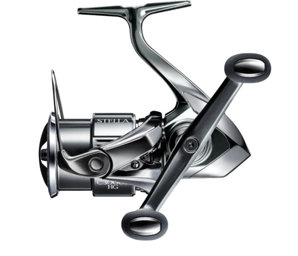 Shimano 22 Stella C3000SDHHG Spinning Reel