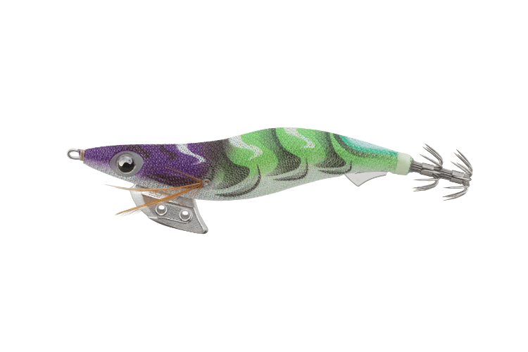 Yamashita EGI OH K NEONBRIGHT Squid Jig