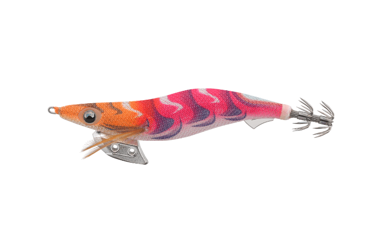 Yamashita EGI OH K NEONBRIGHT Squid Jig
