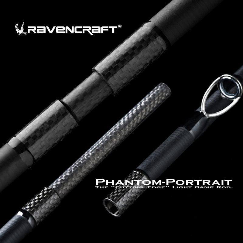 "Phantom-Portrait" THE “CUTTING-EDGE" LIGHT GAME ROD