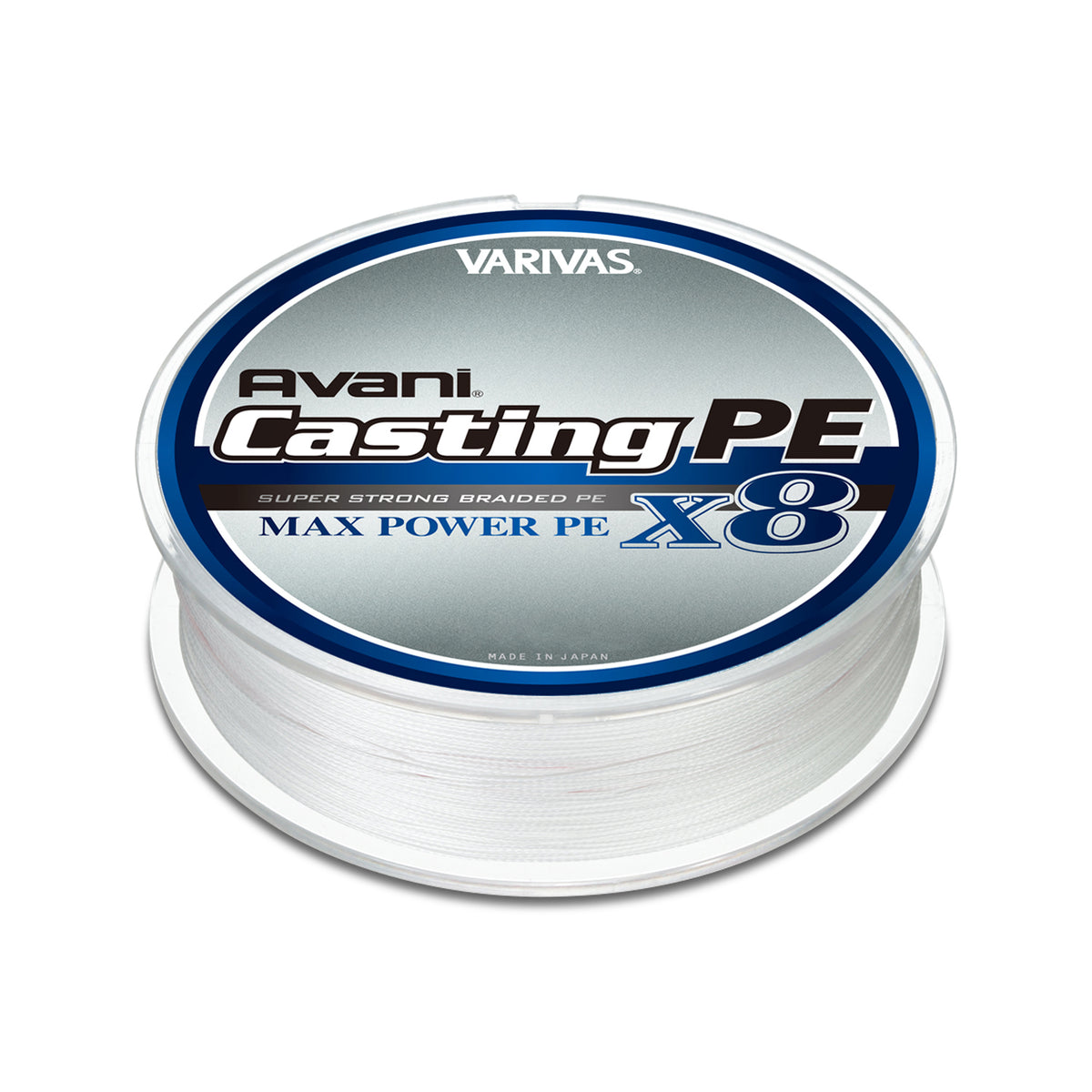 VARIVAS Avani Casting PE Max Power X8