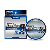 VARIVAS Avani Casting PE Max Power X8 – detail