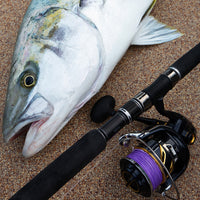 VARIVAS Casting PE SMP Hiramasa Tune X8 – detail