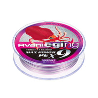 VARIVAS Avani Eging Max Power PE X9 – detail