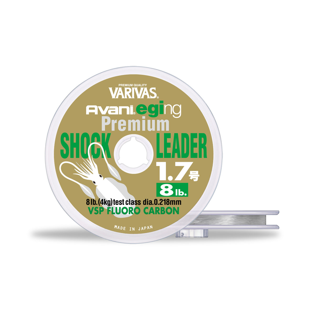 VARIVAS Avani Eging Premium Shock Leader VSP