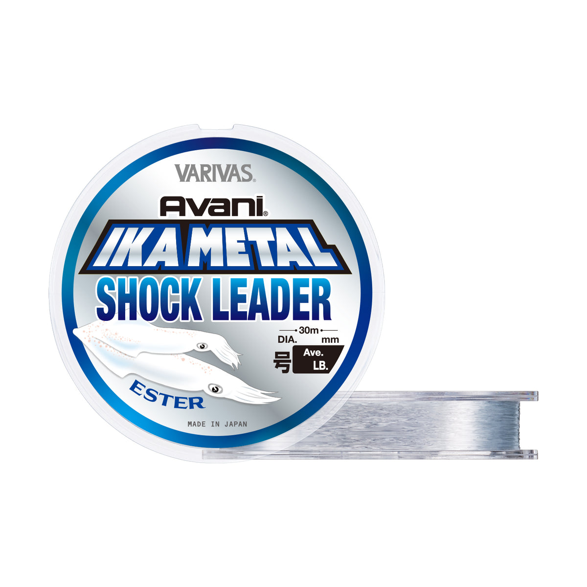 VARIVAS Avani Ikametal Shock Leader Ester