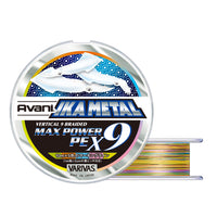 VARIVAS Avani Ikametal Max Power PE X9 Marking