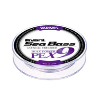 VARIVAS Avani Sea Bass Max Power PE X9 – detail