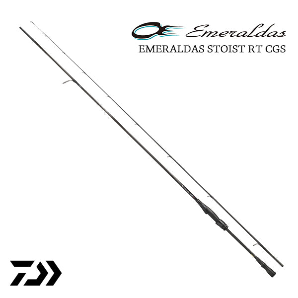 DAIWA EMERALDAS STOIST RT CGS Eging Rod (Limited Edition)