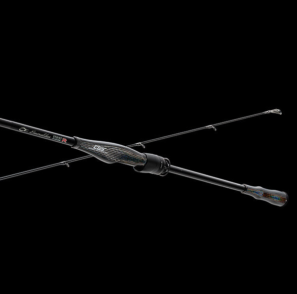 DAIWA Emeraldas STOIST RT CGS 80ML　ストイスト Daiwa Emeraldas Stoist RT CGS Eging Rod (Limited)