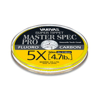VARIVAS Master Spec PRO fluorocarbon tippet spool