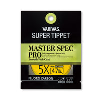 VARIVAS Master Spec PRO fluorocarbon tippet pack