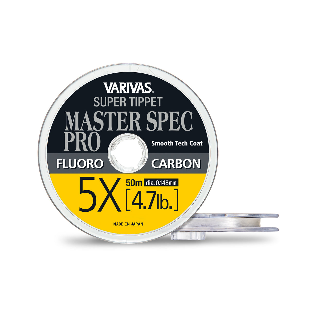 VARIVAS Super Tippet Master Spec PRO fluorocarbon pack and spool