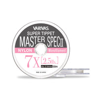 VARIVAS Master Spec II nylon tippet spool