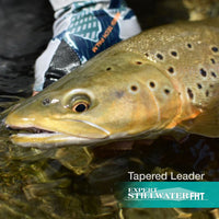 VARIVAS Expert Stillwater FHT on the water