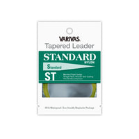 VARIVAS Standard ST nylon tapered leader pack